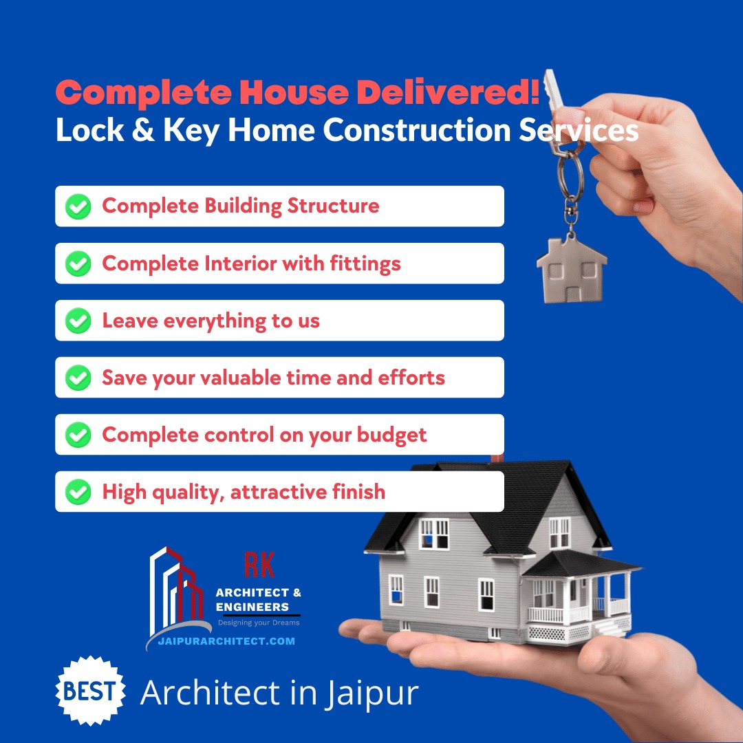 Complete House Delivered!