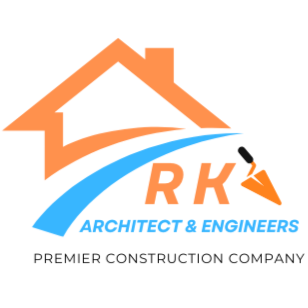 Rk Architect & Engineers Logo