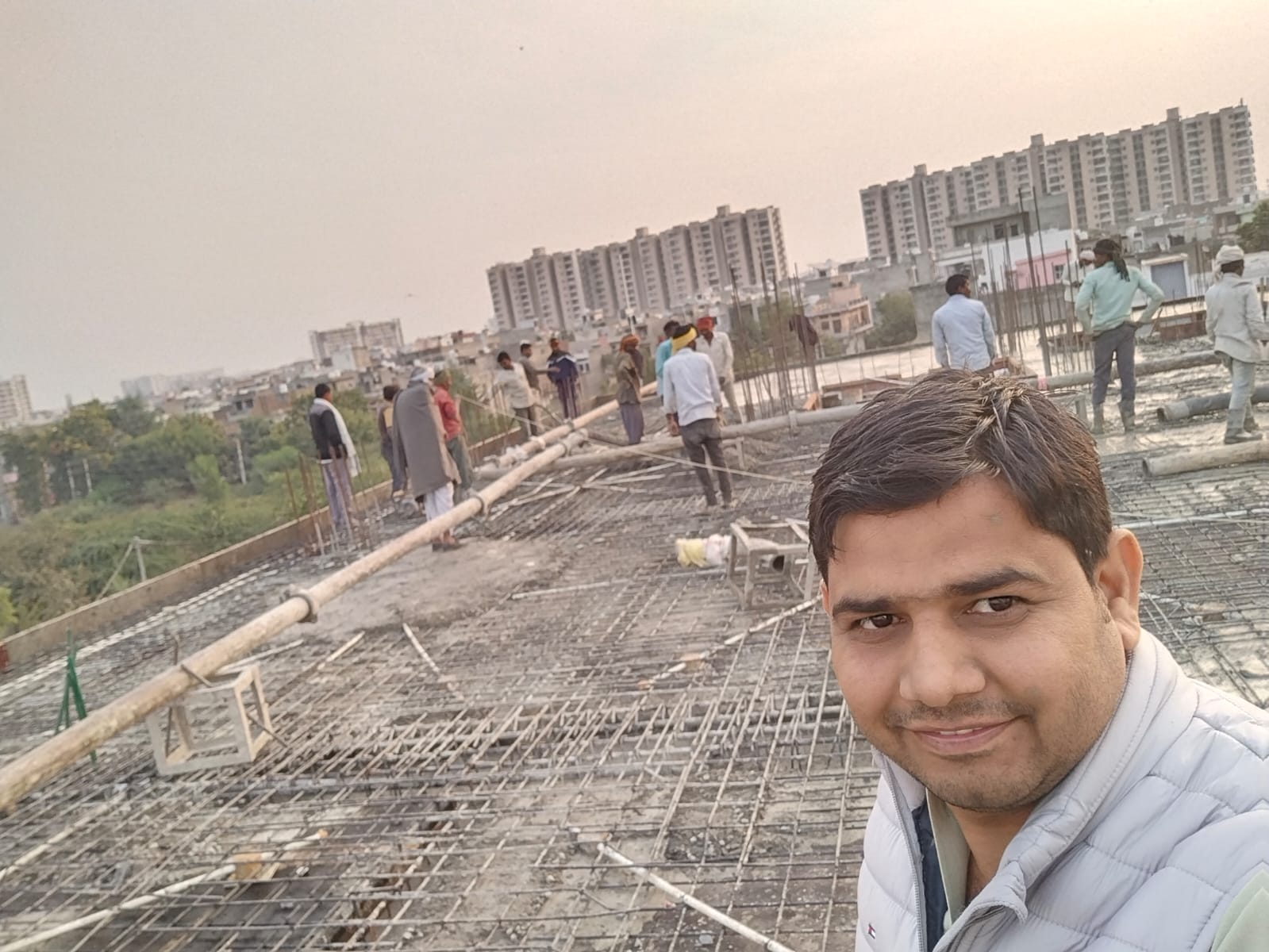Residential Construction Contractor