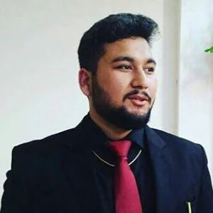 Mr. Shubham Tripathi