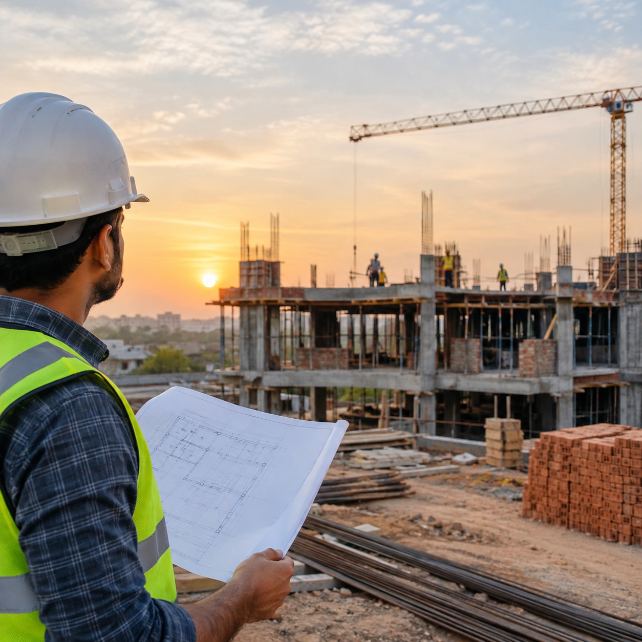 Why home construction takes so long – house construction timeline